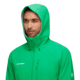 Mammut Ultimate Comfort SO Hooded Jacket - Mens, Pinea, M, 1011-01910-40306-114