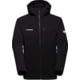 Mammut Ultimate Comfort SO Hooded Jacket - Men's, Black, Extra Large, 1011-02640-0001-116
