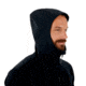 Mammut Ultimate V Hooded Softshell Jacket - Mens, Black-Black, M, 1011-00061-0052-114