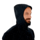Mammut Ultimate V SO Hooded Jacket - Mens, Black/Black, Extra Large, 1011-00061-0052-116