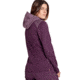 Mammut Ultimate VI SO Hooded Jacket - Women's, Blackberry/Blackberry Melange, Large, 1011-01240-6389-115