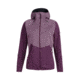 Mammut Ultimate VI SO Hooded Jacket - Women's, Blackberry/Blackberry Melange, Large, 1011-01240-6389-115