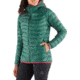 Mammut Wahkeena Hooded Jacket - Womens, Bottle, Small, 1010-21481-4020-113