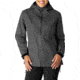 Mammut Wenaha Rain Jacket - Womens, Graphite, Small, 1010-23840-0121-113