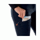 Mammut Womens Eisfeld Advanced SO Pants, Night, US 16, Short Inseam, 1020-12090-5924-46-20