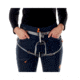 Mammut Womens Eisfeld Advanced SO Pants, Night, US 16, Short Inseam, 1020-12090-5924-46-20
