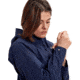 Mammut Zinal Parka - Womens, Peacoat, Large, 1010-27890-50125-115
