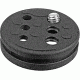 Manfrotto Bogen 585PL Replacement Plate for 585 MODOSteady 585PL