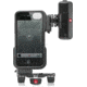 Manfrotto KLYP case for iPhone 4-4S with ML120 LED light and Pocket tripod MKPL120KLYP0