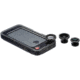 Manfrotto Klyp+ Set of 3 lenses for iPhone 5/5S - Fisheye-Portrait-1.5X-wideangle MOKLYP5S