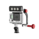 Manfrotto OffRoad ThrilLED bracket for GoPro RMLBOFFROAD