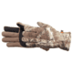Manzella Hunter Fleece Gloves, Realtree Xtra X-Large H147M-XL-RX1