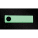 Maratac Afterburner Glow Tag, Silicone Rubber, AFTERBURN GLOW TAG