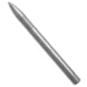 Maratac Titanium Flight Suit Pen, Half Grip, Gray, 5.50 inch, BHQ-214298