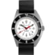 Marathon Arctic Steel Navigator w/ Date Automatic Unisex Watches, 41mm, Sapphire, Ballistic Nylon Strap, Black, WW194030SS-0501