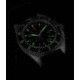 Marathon Auto SSNAV-D on Defstan Watch, Black, 41mm, WW194029SS-0103