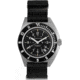 Marathon Auto SSNAV-D on Defstan Watch, Black, 41mm, WW194029SS-0103