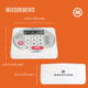 Marathon Direct Entry Digital Timer, White, TI030018-WH