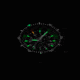 Marathon GSAR Unisex Anthracite Automatic Diver's Watch - US Gov, 41mm, IP, Black, Rubber, WW194006BK-0030
