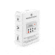 Marathon 24 Hour Compact Digital Timer, White, TI080004-WH