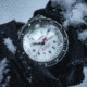 Marathon Arctic JDD w/3pc Black Rubber Strap, White, 46 mm, WW194021SS-0530