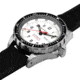 Marathon Arctic JDD w/3pc Black Rubber Strap, White, 46 mm WW194021SS-0530