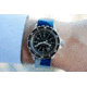 Marathon Camouflage Rubber Watch Strap, 20mm, Blue, WS-RB-CBLSS-20-11