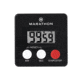 Marathon Digital 100 Minute Timer w/Magnetic Clip, White, TI080006-BK