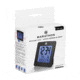 Marathon Digital Desktop Clock, Black, CL030050-BK-00-NA