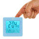 Marathon Digital Desktop Clock, Blue, CL030050-BL-00-NA