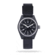 Marathon General Purpose Mechanical Wristwatch w/ Tritium, No Government Markings, Black, WW194003BK-0101