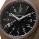 Marathon General Purpose Mechanical Wristwatch w/ Tritium, No Government Markings, Desert Tan, WW194003DT-0103