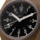 Marathon General Purpose Quartz Wristwatch w/ Maraglo, Desert Tan, WW194009DT-0103