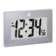 Marathon Large Digital Frame Clock w/3.25 inch Digits, Graphite Gray, CL030064-GG-00-NA