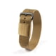 Marathon Nylon Watch Strap, 18mm, Desert Tan, WS-NY-DTBK-20-11