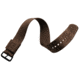 Marathon Nylon Watch Strap, 18mm, Sage Green, WS-NY-SGBK-20-11