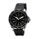 Marathon Search and Rescue Jumbo Divers Wristwatch w/Maraglo, JSAR, Black, WW194018SS-0130