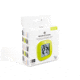 Marathon Small Compact Alarm Clock, Green, 3in x 1in x 3in, CL030058-GR-00-NA