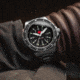 Marathon Stainless Steel Watch Bracelet, 22mm, No Markings, Stainless Steel, WB-SS-SS-STE-22