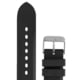 Marathon Vulcanized Rubber Dive Watch Strap, 20mm, Black, WS-RB-BKSS-20
