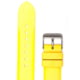 Marathon Vulcanized Rubber Dive Watch Strap, 20mm, Yellow, WS-RB-YESS-20