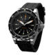 Marathon Vulcanized Rubber Dive Watch Strap, 22mm, Black, WS-RB-BKSS-22