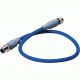Maretron Mid Double-Ended Cordset, 1m,, Blue MRTN-DM-DB1-DF-01.0