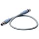 Maretron Mid Double-Ended Cordset - 4 Meter - Gray, DM-DG1-DF-04.0