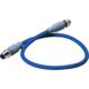 Maretron Mid Double-Ended Cordset, 4m,, Blue, DM-DB1-DF-04.0