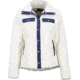 Marmot Janna Jacket - Womens, Turtledove/Arctic Navy, Extra Large, 49890-3576-XL