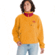 Marmot 94 E.C.O. Recycled Fleece - Womens, Golden Sun/Team Red, Medium, M14197-23230-M
