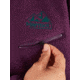 Marmot 94 E.C.O. Recycled Fleece - Womens, Purple Fig, Medium, M14197-22260-M