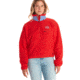 Marmot 94 E.C.O. Recycled Fleece - Womens, Victory Red/Getaway Blue, Small, M14197-21749-S