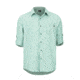 Marmot Aerobora Long Sleeve - Mens, Pond Green, Extra Large, 42110-4570-XL